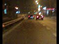 Corvette vs Bmw 6.45
