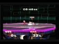 C-Nite(Sheik) vs S-Man(Fox) 1