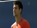 Djokovic vs Roddick US Open Kid's Day 2008