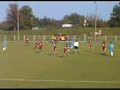 Bramki Victorii z mecz Skra 2-5 Victorii