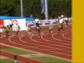 U17W 100 Metres - 2009 AAA's Champs