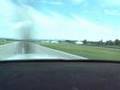 Left Base to Final Runway 14 KOKV