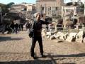 Homenagem em Roma 2
