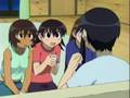 Azumanga Daioh episode 14; "Ero-Ero" scene 