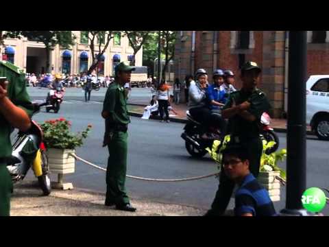 nhân - RFA tường thuật buổi dã ngoại cho nhân quyền tại Việt Nam 05/05/2013. http://www.rfatiengviet.net.