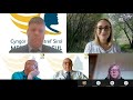 Social Services Scrutiny Committee 27th April 2021 - Microsoft Teams