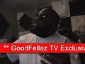 Rick Ross In The Studio