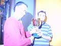 Gensi e  la coppa Villa Cristina