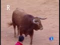 Cuarto encierro de San Fermín