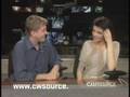 Katarzyna from ANTM 10 talks to Jason C.