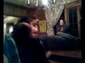 drinking and singing
