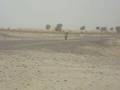 UAE Desert Challenge - last race day, 10km from finish
