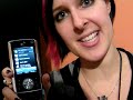 CES 2008: The Motorola Z10 phone with video editing built in