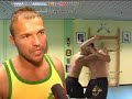 Dragon Gym W�rzburg in TV Touring