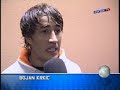 Barcelona B - Lleida 3-0 Bojan and Thaher