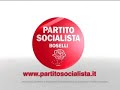 Partito Socialista.Il primo socialista della storia.
