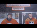 Custom prosthetic gives hockey player a shot at his dream