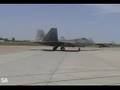 F-22A At Langley Compilation