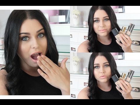 Favorite - WATCH IN HD & OPEN ME FOR INFO! ♡ Hopefully you guys like these Dupe Alert videos! LIKE for more and one on favorite high end products! I also linked down below my shades in these foundations...