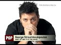 George Stroumboulopoulos Interview