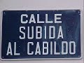 Herv�s  r�tulos de las calles y establecimientos