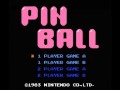 pinball (nes) music - title theme download all my nes soundtracks as mp3 here www.nes-snes-sprites.com