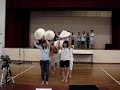 [Rehearsal] Vietnamese Conical Hat Dance - VNCNUS