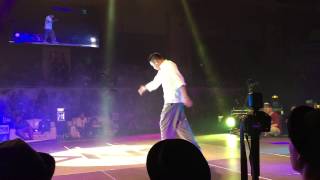 Dasom vs Greenteck – SDK ASIA POPPIN SEMI FINAL