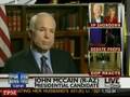 McCain: Gwen Ifill Will Do A Totally Objective Job