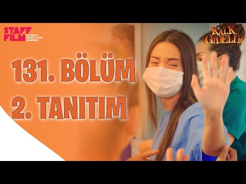 Kalk Gidelim 131. Bölüm 2. Fragmanı                                                                                                                                                                                                                       