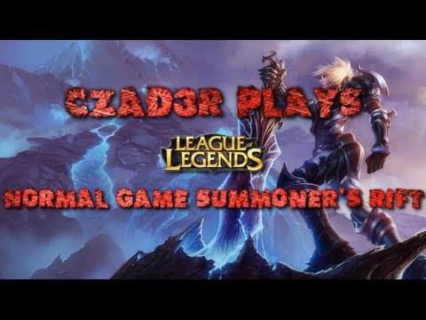 League of Legends- Ezreal Gameplay