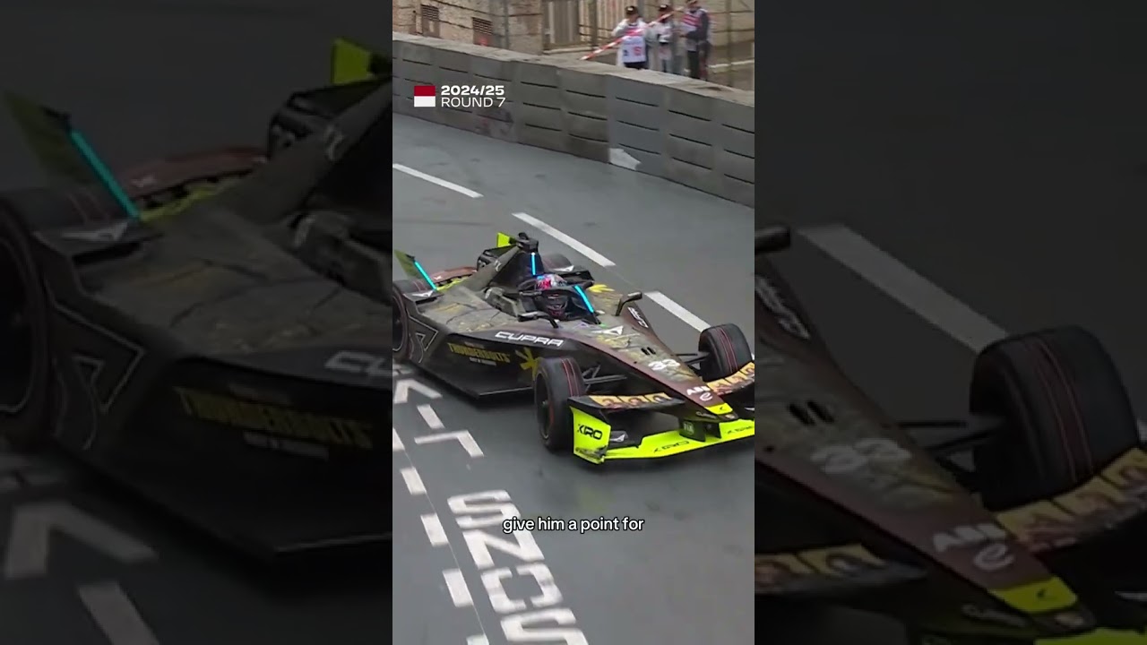 Drifting In Monaco 🤩