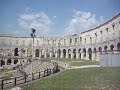 Croatia Amphitheater Arena Croatia Amphitheater Arena