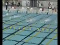 50m Freestyle 2 50m Freestyle 2