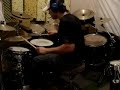 alex gomez drum solo bateria