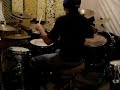 alex gomez drum solo bateria