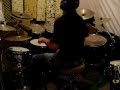 alex gomez drum solo bateria