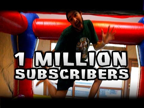 1 MILLION SUBSCRIBERS Video