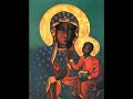 Medjugorje 2008, Madonna Nera
