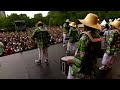 Rhythm United Brass @ Dunya festival 2007
