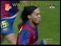 CHILENA Du RoNaLdInHO VS ATLETICO MADRID