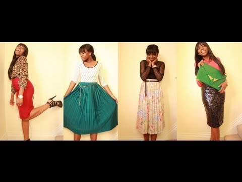 skirt