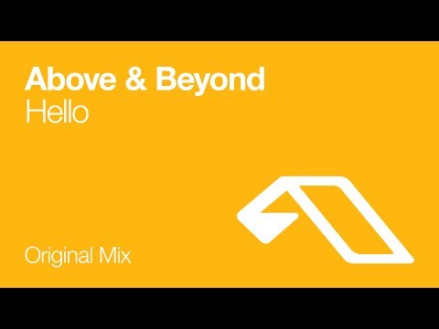 Above - Subscribe: http://bit.ly/AandBSubscribe Beatport: http://bit.ly/bp-Hello iTunes: http://smarturl.it/hello-itunes The 300th Anjunabeats release is the new sin...