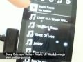 Sony Ericsson Satio videoreview, deel 5