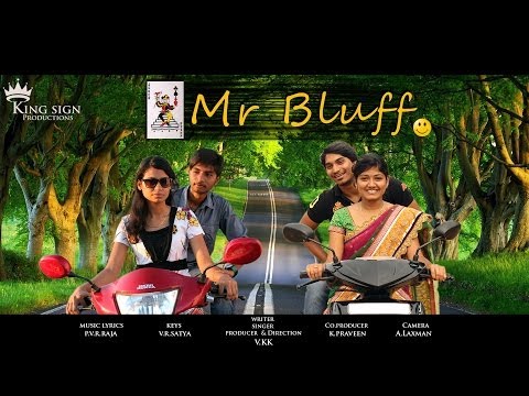 mr bluff - real funny telugu comedy short film