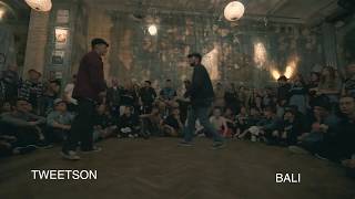Tweetson vs Bali – Art Of Popping “The King Of The Cypher” TOP 8