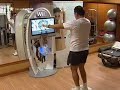 Preparados... listos... �ya! entrena con WiiFit