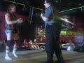 ted dibiase introduces the brooklyn brawler at pwx april 21