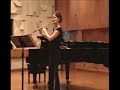 Takemitsu:\"Voice\" for flute solo Takemitsu:\"Voice\" for flute solo