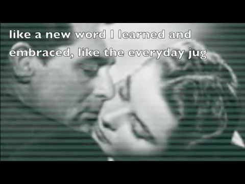 rilke - Another great poem by Rilke with images from great classic films starring some of my favorite actors.